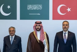 حلف مكة ينتقل إلى التنفيذ العسكري.. قوات وقدرات دفاعية إلى السعودية وسط تصعيد اليمن