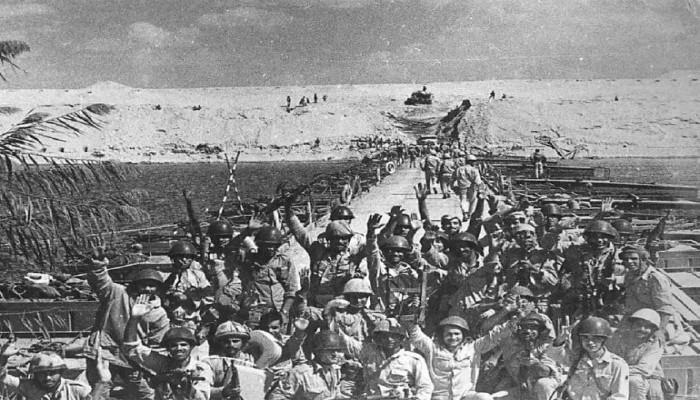 حرب 6 أكتوبر.. يوم فاجأت الجيوش العربية إسرائيل