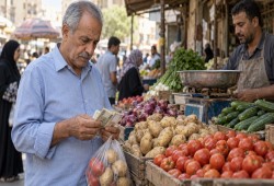 التضخم الأساسي يقارب 15% في مصر وحكومة السيسي ترفع الأسعار رغم الفقر