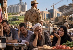 من العبور إلى مزاحمة المدنيين في أرزاقهم.. كيف تمدد دور الجيش من ساحات القتال إلى خنق الاقتصاد؟