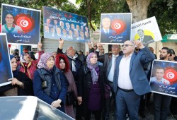 إضرابات الجوع تفضح حكم قيس سعيّد.. سجون للمعارضين وقبضة أمنية تقود إلى حافة الموت