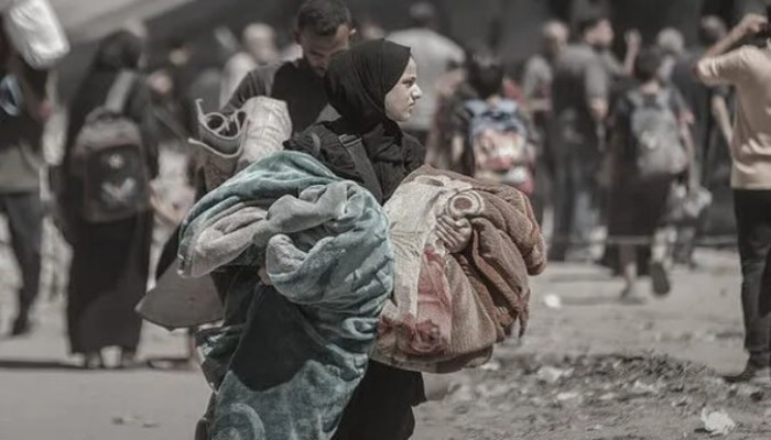 3 سنوات من الإبادة.. نساء غزة يواجهن القتل والفقد والجوع والإجهاض