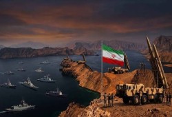 إيران تهدد بإغلاق مسارات جديدة في مضيق هرمز