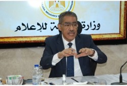 ضياء رشوان يتحدث عن حرية المعلومات ويتجاهل حبس صحفيي «متصدقش»