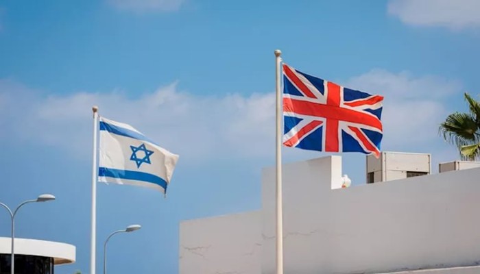 الاحتلال يغلق القنصلية البريطانية في القدس ويُرحّل 20 دبلوماسيًا