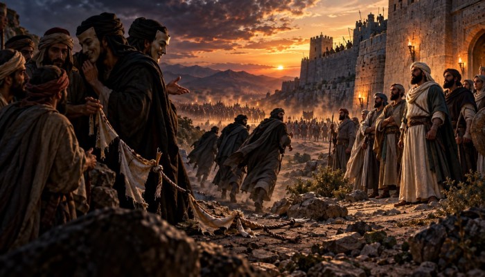 المنافقون في ميزان القرآن الكريم.. وعود كاذبة وخذلان عند المحن وعاقبة تكشفها سورة الحشر