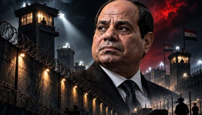 13 عامًا من التوسع في السجون