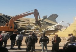 محور خوفو يعيد شبح التهجير إلى الجيزة.. مخاوف من اقتلاع السكان وتفريغ الأحياء الشعبية تحت لافتة التطوير