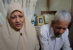 فيديو || ظنته أسرته شهيدًا.. حكاية جندي مصري حاصرته إسرائيل فعاد حيًا بعد غياب