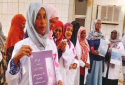 وسط أنقاض السودان.. مريضات سرطان الثدي يواجهن الموت والدمار وانهيار الخدمات الصحية