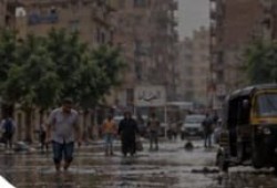 أهالي العياط بالجيزة يستغيثون من طفح الصرف بالشوارع وغلاء الكسح وتأخر تشغيل الشبكة