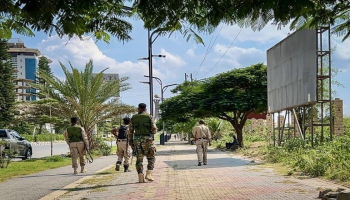 الجزيرة || هل يتدخل جيران إثيوبيا مع تصاعد نيران حرب تيغراي؟