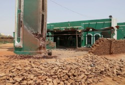 الدعم السريع يرتكب مجزرة جديدة في النيل الأزرق ضحاياها 26 امرأة و4 أطفال