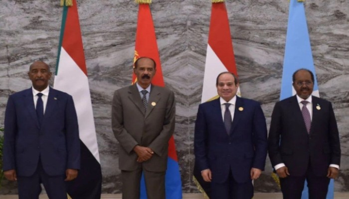 هورن ريفيو || مصر تكشف عن تحالفها المناهض لأديس أبابا.. وإثيوبيا تحقق مكاسب ضد المتمردين فما الخطوة التالية؟