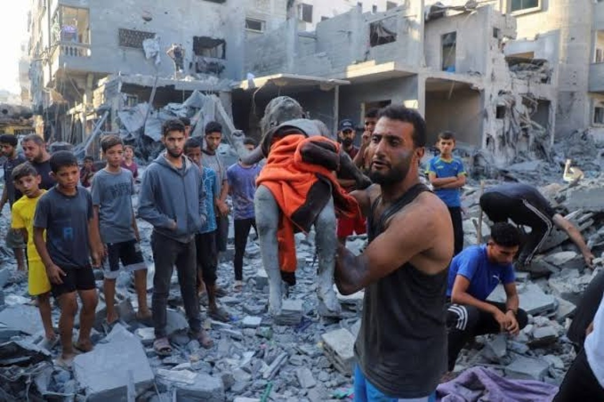 7 شهداء في غزة واستمرار عدوان الاحتلال يعمق كارثة النزوح والجوع
