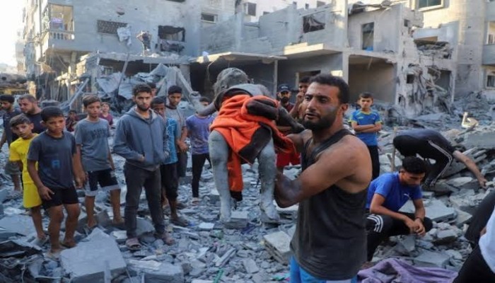 7 شهداء في غزة واستمرار عدوان الاحتلال يعمق كارثة النزوح والجوع