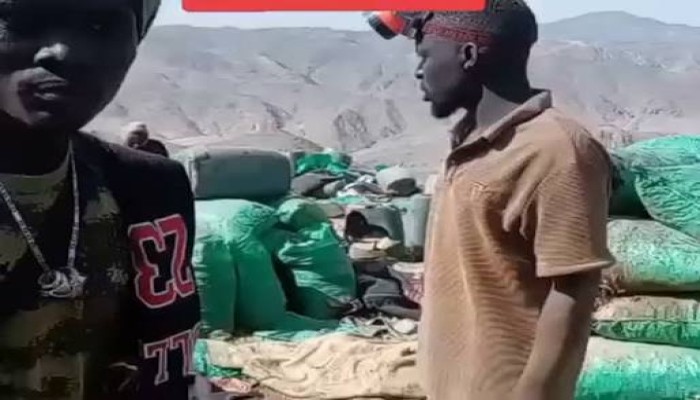 "صمت رسمي".. ذا ناشيونال نيوز || تضارب حول حصيلة ضحايا الغارة الجوية في منطقة الحدود المصرية- السودانية