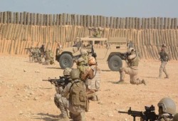 المنصة || الجيش يعلن حملة ضد التنقيب غير القانوني عن الذهب