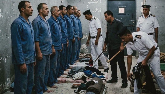 الداخلية المصرية تتجاهل مطالب حراك أكتوبر داخل السجون وتواجهه بإجراءات عقابية