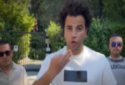 الإنقلاب يطلق حملة تضامن مع  البلطجي "أحمد ناصر" بعدالقبض عليه في هولندا