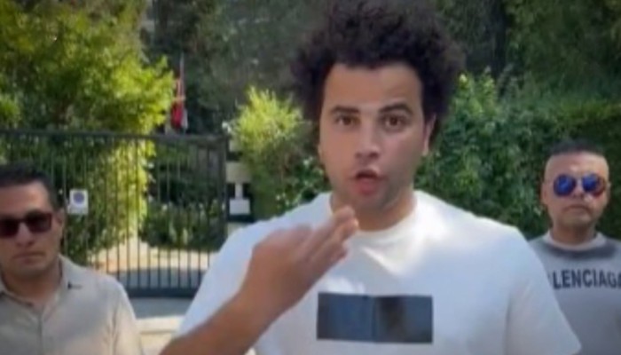 الانقلاب يطلق حملة تضامن مع  البلطجي "أحمد ناصر" بعدالقبض عليه في هولندا