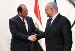 نتنياهو يعترف: رئيس المخابرات المصرية وصل إلى إسرائيل قبل هجمات 7 أكتوبر