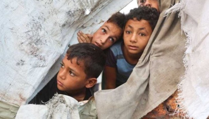 تصاعد حملات القمع الإسرائيلي ضد أطفال فلسطين .. والاحتلال يعتقل 2000 طفل منذ طوفان الأقصى