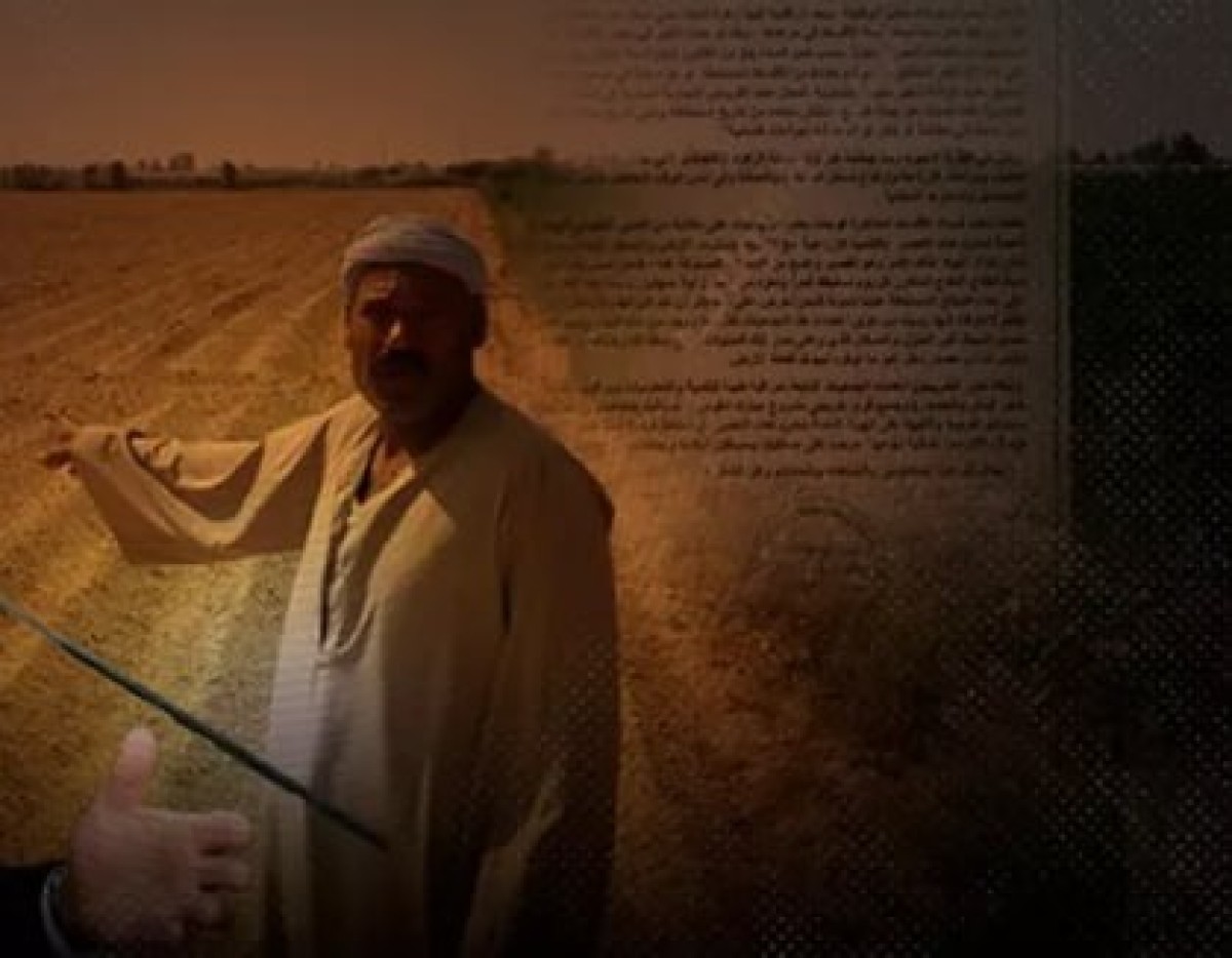مخالب الجباية تنهش واحات النوبارية بـ«مشروع مبارك القومي» وتهدد بطرد وتهجير آلاف المزارعين قسرياً