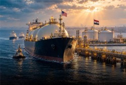 ارتهان كامل لواشنطن بنسبة 91%.. مصر تستقبل أكبر كمية غاز مسال في تاريخها  من أمريكا