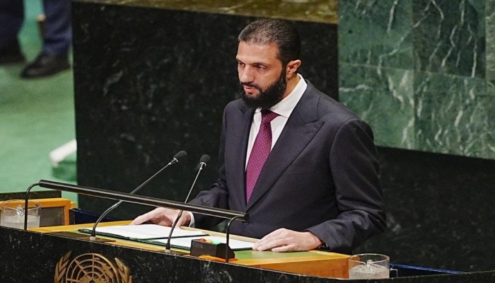 ميدل إيست مونيتور || الدبلوماسية القسرية.. ماذا تعني حقًا المكالمة الهاتفية بين نتنياهو والشرع؟