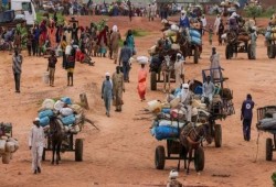 السودان: مقتل وإصابة نحو 80 شخصاً بقصف جوي بمسيّرة استهدف سوقاً للمواشي في نيالا