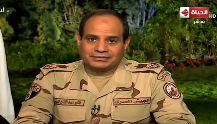 من نفي الترشح إلى الولاية الثالثة.. كيف تغير موقف السيسي من الدستور ومدد الرئاسة؟