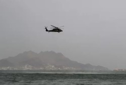 تحطم مروحية عسكرية سعودية في نجران ومقتل ضابطين وسط تباين روايات السقوط بين الرياض وصنعاء