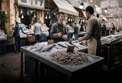 أسعار الأسماك تشتغل.. 250 جنيها للبوري والجمبري يلامس 1200والشعبة تبرر حرمان موائد المصريين منها