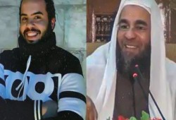 الشيخ حسن أبو الأشبال ونجله وأكثر من 7 سنوات بالسجن والحرمان من الزيارة والرعاية الصحية