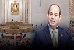 سياسيون: إدعاءات احترام الدستور المصري تصطدم بتجميد الاستحقاقات التشريعية وتغييب المحليات