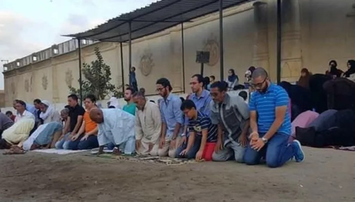 اتهام السيسي للمعتقلين السياسيين بالسعي لقتله كالسادات يشعل غضب ذويهم