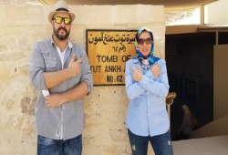 زوج إيمان الشاذلي يناشد بريطانيا التدخل لإطلاق سراحها من سجون السيسي