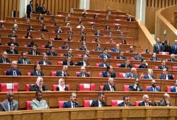 البرلمان يمدد جلسته السرية 3 أيام لحسم تفويض السيسي بالدفاع عن السعودية