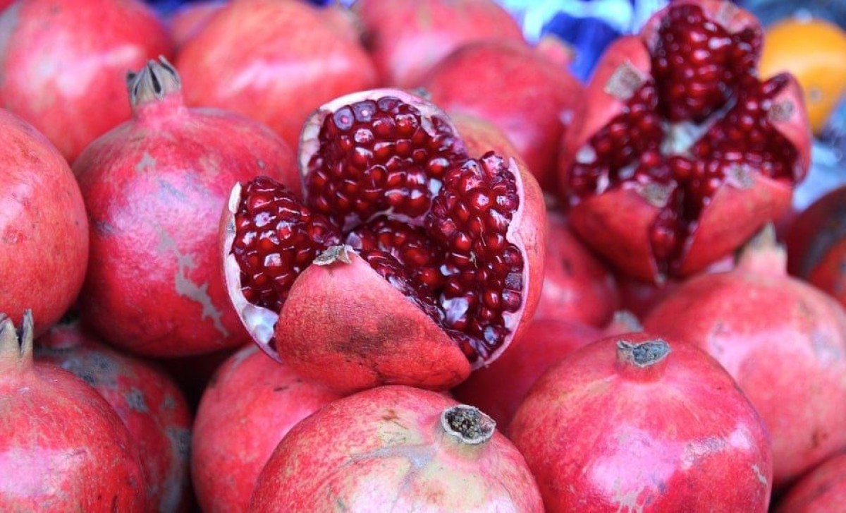 دراسة حديثة: مركب مستخلص من الرمان قد يساعد في علاج فشل القلب
