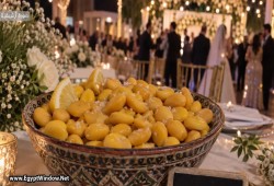 123 مصابًا بتسمم غذائي في فرح بالجيزة