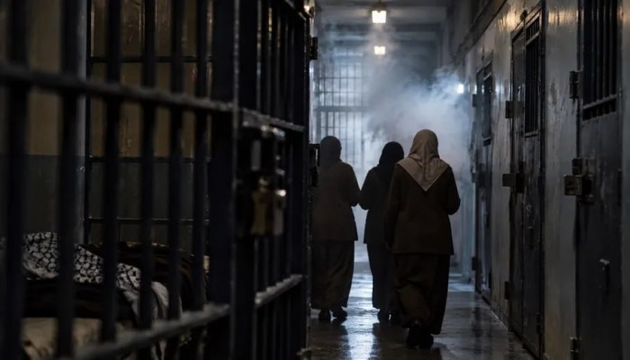 نزع الحجاب وغاز الفلفل.. تصاعد التنكيل الوحشي بالأسيرات الفلسطينيات داخل سجون الاحتلال