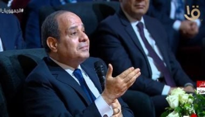 هاشتاج #السيسي_يورّط_مصر_في_اليمن يشعل غضبًا واسعًا ضد إرسال قوات خارج البلاد