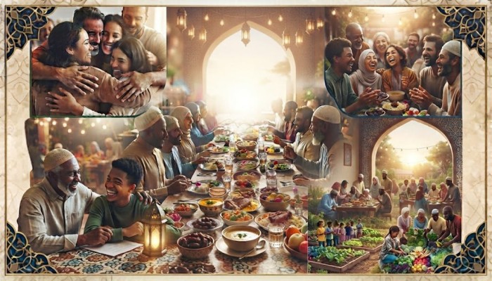 أسس وبناء المجتمع الإسلامي المنشود في ضوء التربية الاجتماعية القرآنية