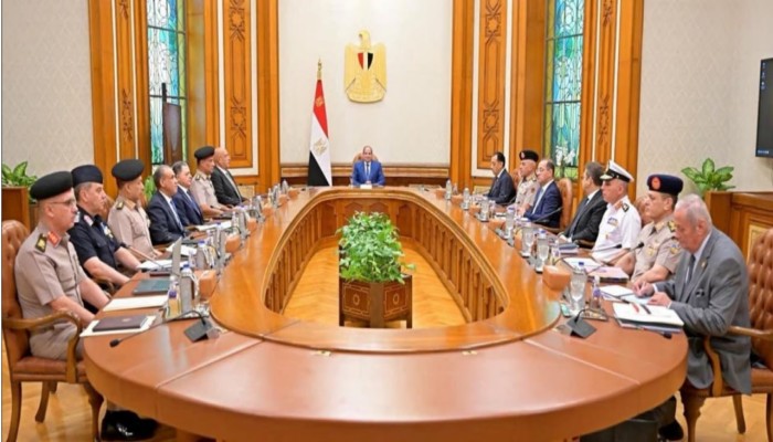 رويترز || لماذا تتحرك مصر نحو احتمال التدخل العسكري في الصراع بين السعودية والحوثيين في اليمن؟