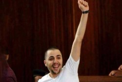 بعد 6 شهور من حبسه.. حكم بتبرئة سيد مشاغب وآخرين من تهمة التجمهر