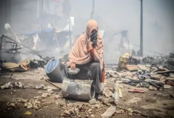 نون بوست || بعد 13 عامًا على فض رابعة.. أطفال الضحايا في مصر لا يزالون يعيشون في خوف