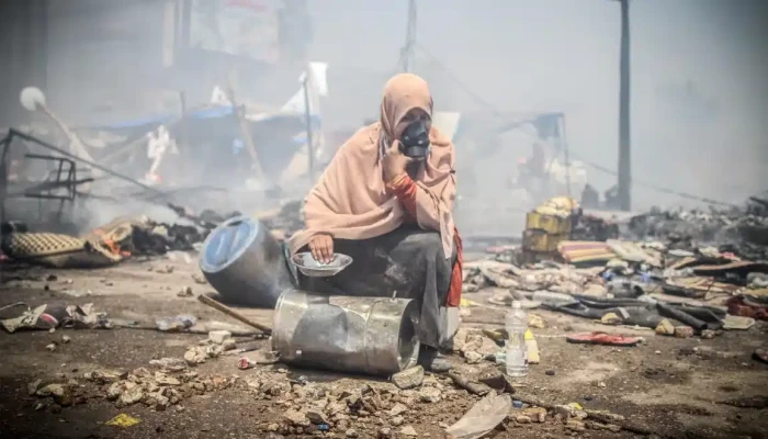 نون بوست || بعد 13 عامًا على فض رابعة.. أطفال الضحايا في مصر لا يزالون يعيشون في خوف