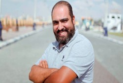 أمن الدولة تجدد حبس السائق "روماني غريب"لنشره فيديو يشكو فيه ضابط بالمطار