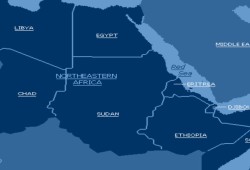 هورن ريفيو || تحالف العلمين الرباعي ومخاطر الاستقطاب الجيوسياسي في شمال شرق إفريقيا